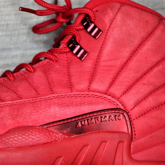 Air Jordan 12 Retro Gym Red (2018) main image 8